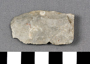 Thumbnail of Stone Tool: Scraper (1930.08.0022)