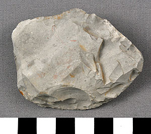 Thumbnail of Stone Tool: Scraper (1930.08.0023)