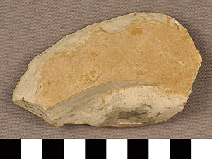 Thumbnail of Stone Tool: Scraper (1930.08.0024)