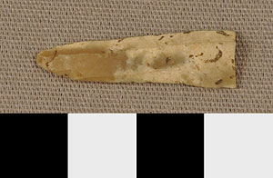 Thumbnail of Stone Tool: Scraper (1930.08.0042)