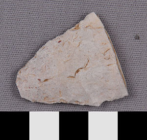 Thumbnail of Stone Tool: Weapon Tip (1930.08.0048)