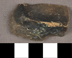 Thumbnail of Stone Tool: Saw (1930.08.0051)