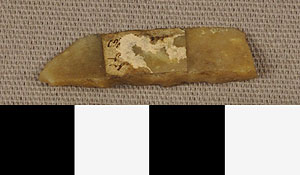 Thumbnail of Stone Tool: Projectile Point (1930.08.0078)