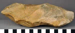 Thumbnail of Stone Tool: Nucleus, Core (1930.08.0085)