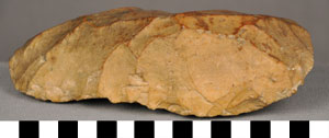 Thumbnail of Stone Tool: Hand Ax (1930.08.0087)