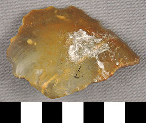 Thumbnail of Stone Tool: Hand Ax (1930.08.0089)