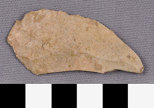 Thumbnail of Stone Tool: Projectile Point (1930.08.0093)