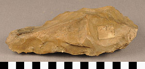 Thumbnail of Stone Tool: Core (1930.08.0096)