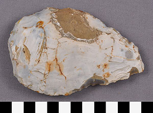 Thumbnail of Stone Tool: Hand Axe (1930.08.0097)