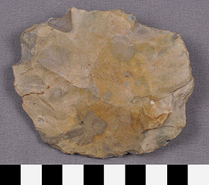 Thumbnail of Stone Tool: Hand Ax (1930.08.0099)