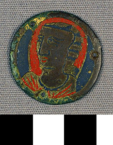 Thumbnail of Portrait Disk (1937.02.0002)