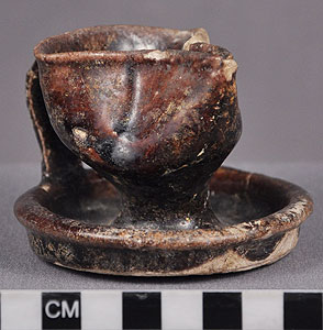 Thumbnail of Oil Lamp (1944.03.0076)