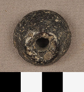 Thumbnail of Spindle Whorl Fragment (1954.04.0006)
