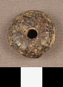 Thumbnail of Spindle Whorl  (1954.04.0007)