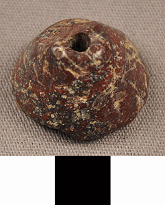 Thumbnail of Spindle Whorl  (1954.04.0008)