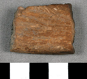 Thumbnail of Rim Sherd (1956.02.0108)