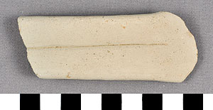 Thumbnail of Body Sherd, Handle? (1956.02.0338)