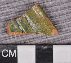 Thumbnail of Rim Sherd (1956.02.0343)