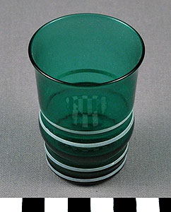 Thumbnail of Shot Glass (1963.01.0042)