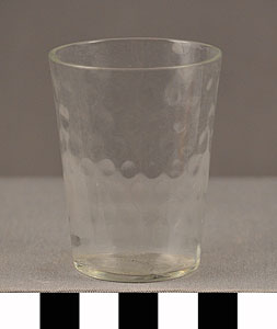Thumbnail of Shot Glass (1963.01.0044B)