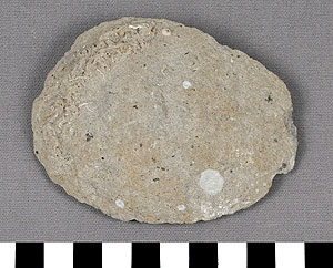 Thumbnail of Cannonball Fragment (1967.01.0003A)