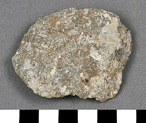 Thumbnail of Cannonball Fragment (1967.01.0003B)