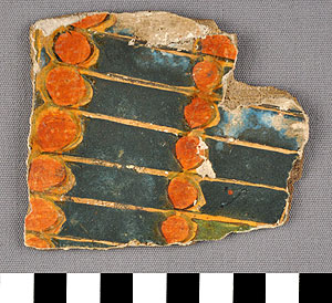 Thumbnail of Cartonnage Fragment (1967.04.0006)