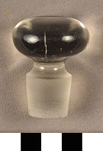 Thumbnail of Inkwell Lid (1967.07.0005B)