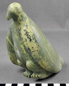 Thumbnail of Carving: Cape Dorset Bird (1968.01.0006)