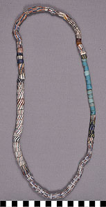 Thumbnail of Strand of Trade Beads (1971.08.0002)