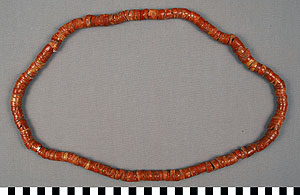 Thumbnail of Strand of Trade Beads (1971.08.0003)