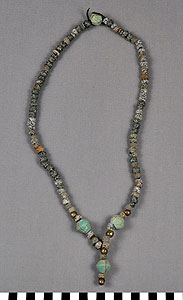 Thumbnail of Strand of Trade Beads (1971.08.0004)