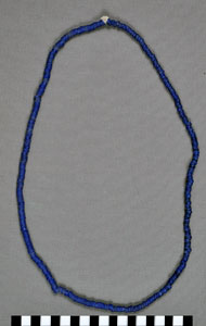 Thumbnail of Strand of Trade Beads (1971.08.0006)