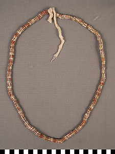 Thumbnail of Strand of Trade Beads (1971.08.0009)