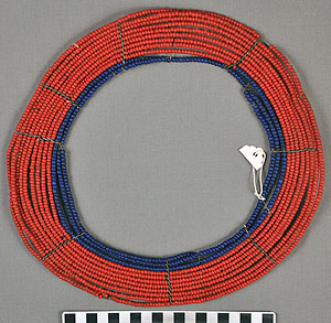 Thumbnail of Collar, Necklace (1971.12.0003)