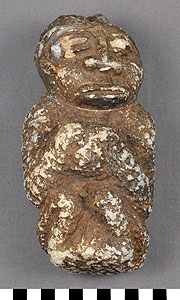 Thumbnail of Carving: Nomoli, Ancestor or Guardian Figure (1971.13.0003)