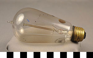 Thumbnail of Westinghouse Mazda Incandescent Light Bulb ()