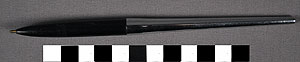 Thumbnail of Pen from Commemorative Olympic Desk Set: 1968 Mexico Olympiad (1977.01.0208B)