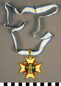 Thumbnail of Commemorative Medal (1977.01.0373)