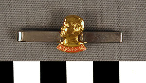 Thumbnail of Tie Clasp (1977.01.0557B)