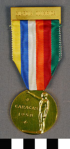 Thumbnail of Commemorative Medal (1977.01.0762F)