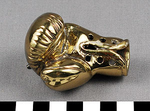 Thumbnail of Trophy: Boxing Glove (1977.01.0774B)