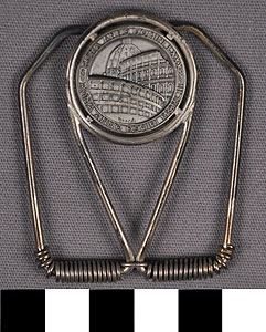 Thumbnail of Clip, Money (1977.01.0933)