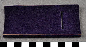 Thumbnail of Insert of Display Case for Pin (1977.01.0972D)