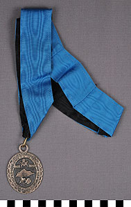 Thumbnail of Commemorative Medal: Rosei m Alpenland (1977.01.0982)