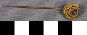 Thumbnail of Stick Pin (1977.01.0994)