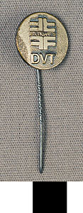 Thumbnail of Commemorative Stick Pin: German Gymnastics Festival (1977.01.1051)