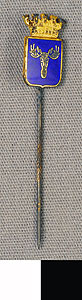 Thumbnail of Commemorative Stick pin (1977.01.1303)