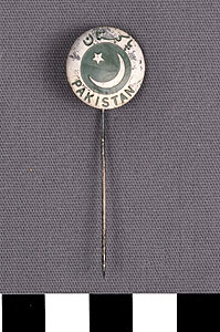 Thumbnail of Commemorative Stick Pin (1977.01.1311A)