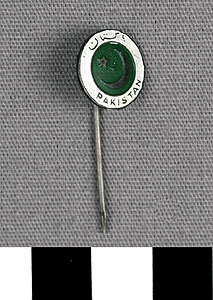 Thumbnail of Commemorative Stick Pin (1977.01.1311B)